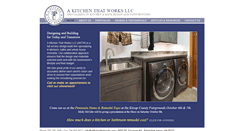 Desktop Screenshot of akitchenthatworks.com