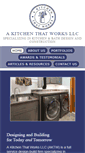 Mobile Screenshot of akitchenthatworks.com